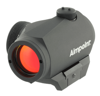 AIMPOINT Micro H-1 2MOA (weaver mount)
