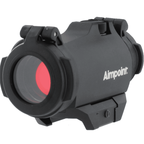 AIMPOINT Micro H-1 4MOA (weaver mount)