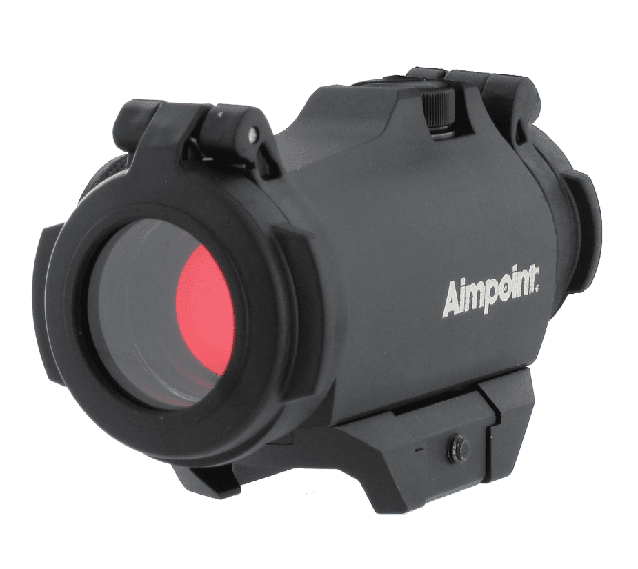 AIMPOINT Micro H-1 4MOA (weaver mount)