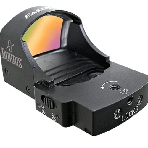 BURRIS FASTFIRE 2 4MOA WITH PIC RAIL MOUNT