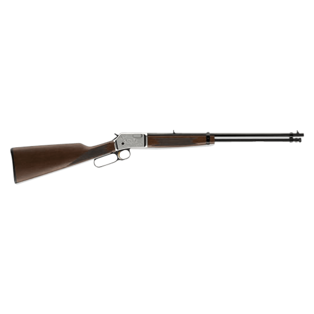 Browning BL22 Grade II Satin Nickel 22LR 15rnd Mag