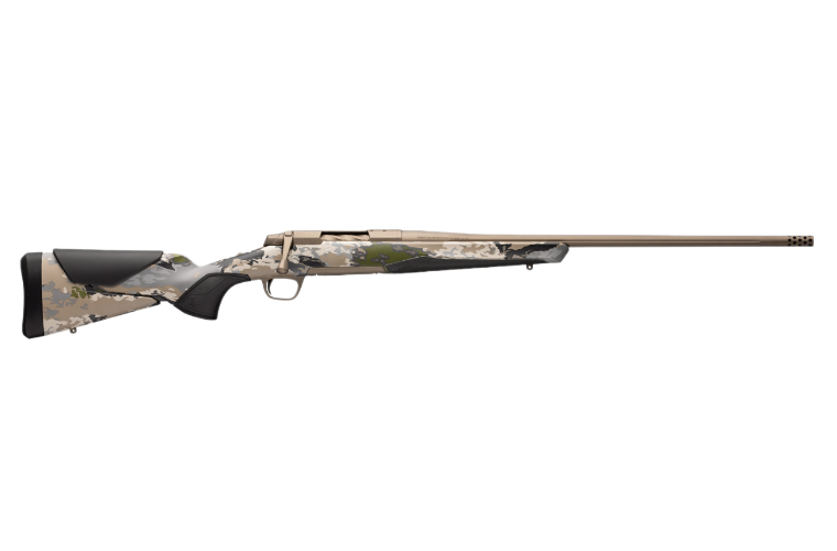 Browning X-Bolt 2 Speed Ovix 270 Win Camo ADJ 4rnd Mag