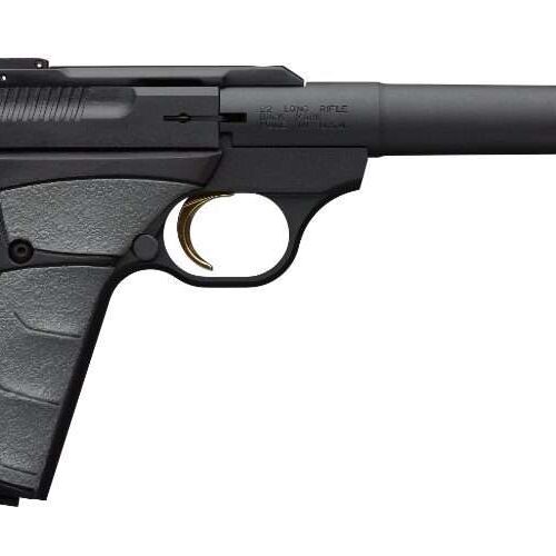 BROWNING BUCKMARK CAMPER UFX 22LR SEMI AUTO 10 ROUND MAGAZINE