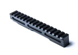 MDT HIGH SCOPE BASE RAIL FOR TIKKA