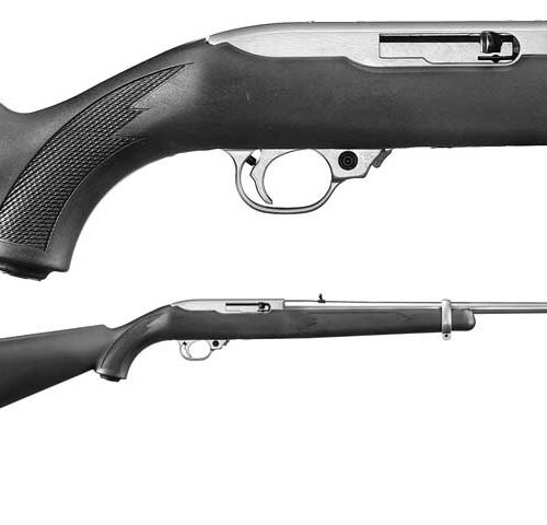 RUGER 10/22 SYNTHETIC STAINLESS