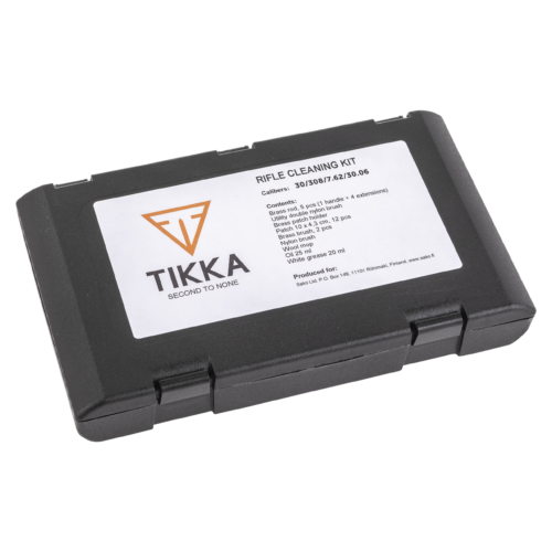 TIKKA Cleaning kit