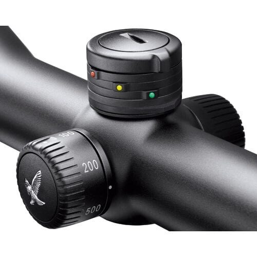 Swarovski Z6i 3-18×50 II P BT SR 4A-i