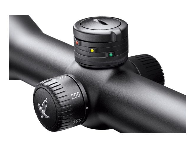 Swarovski Z6i 3-18×50 II P BT SR 4A-i