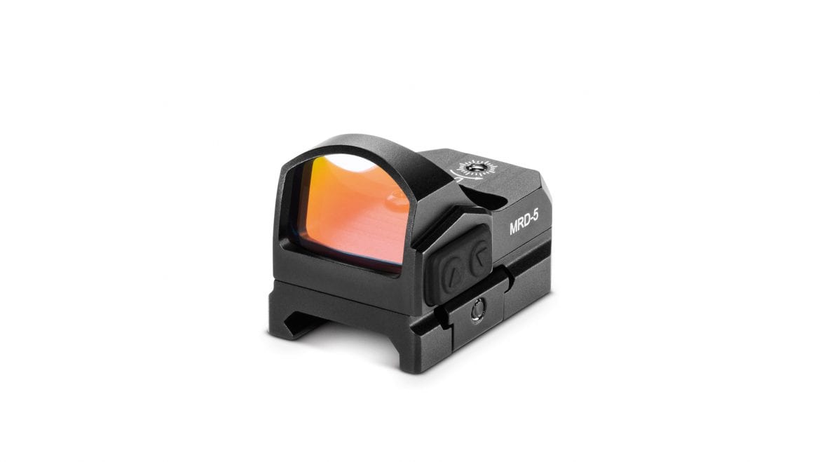 HAWKE 5 MOA MICRO REFLEX SIGHT