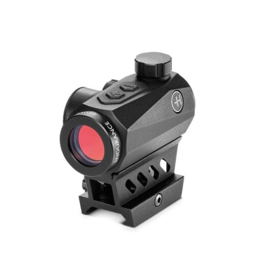 HAWKE 1 x 25 ENDURANCE RED DOT 3 MOA QR DIGITAL WEAVER