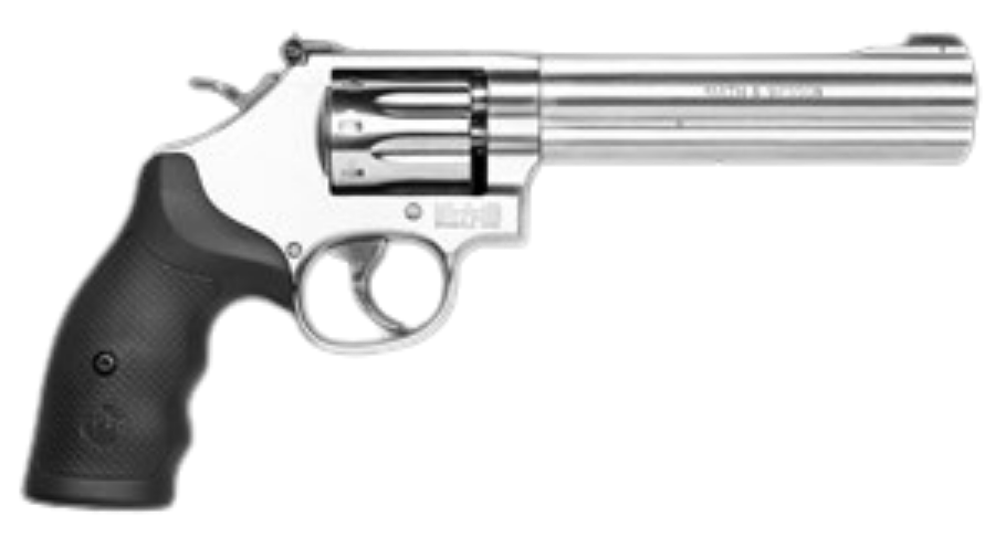 SMITH WESSON MODEL 648 22WMR 8 SHOT 6INCH BARREL