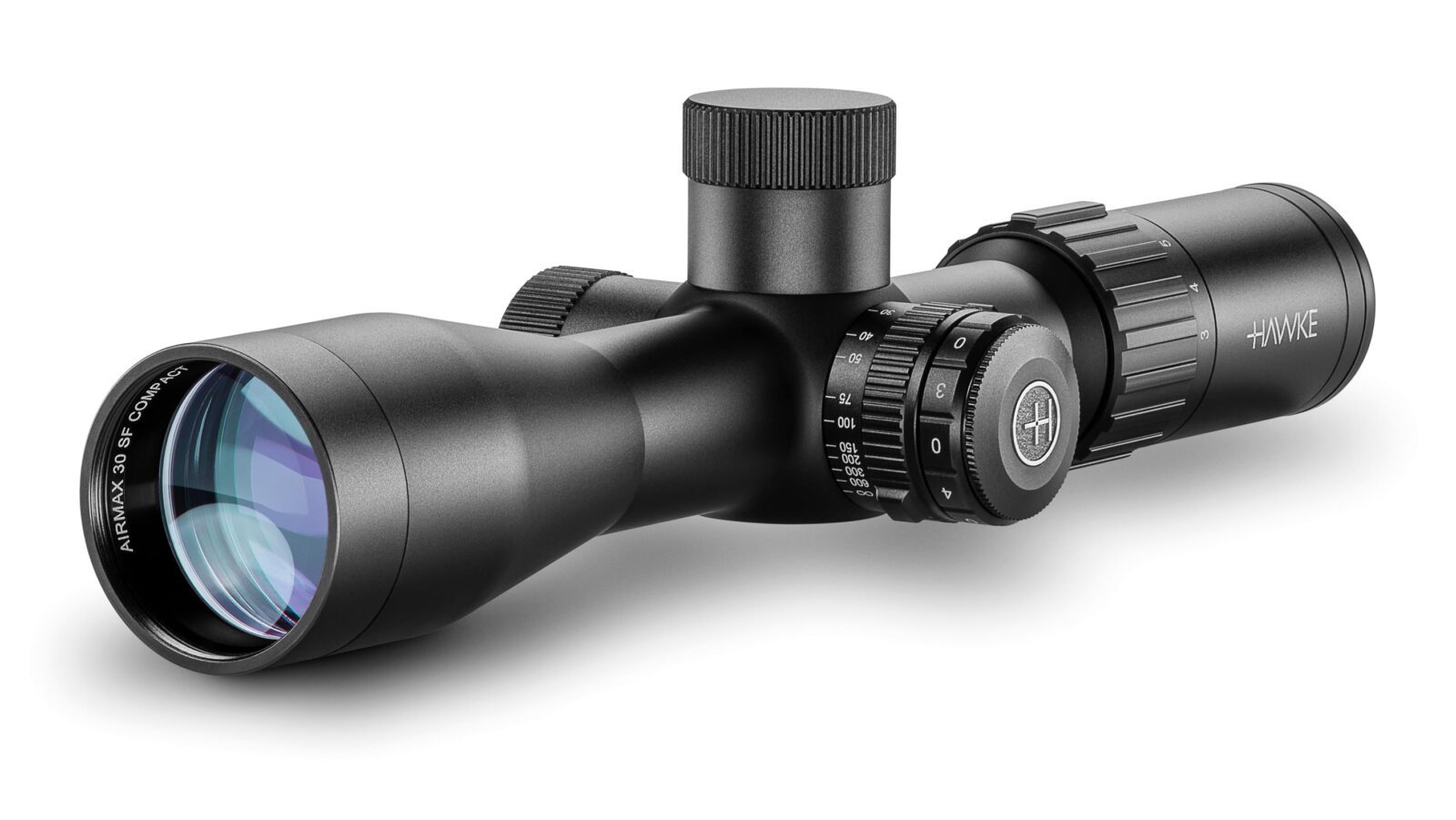 HAWKE AIRMAX 30 SF COMPACT 3-12X40 AMX IR