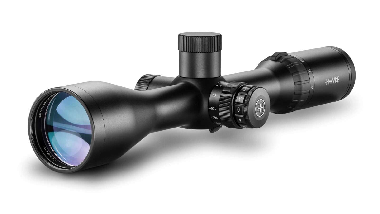 HAWKE AIRMAX 30 WA SF 4-16X50 – AMX IR RETICLE