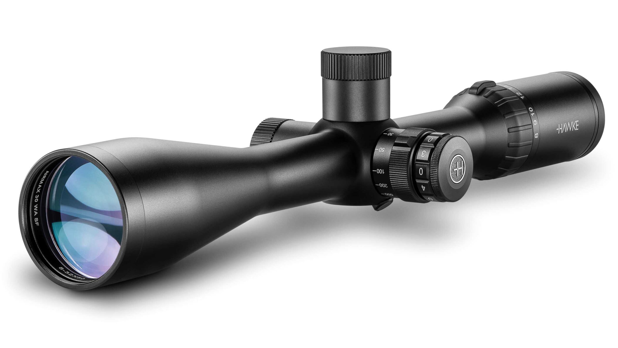 HAWKE Airmax 30 WA SF 8-32×50 AMX IR Reticle