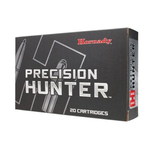 HORNADY AMMO 6.5 CREEDMOOR 143 GR ELD-X