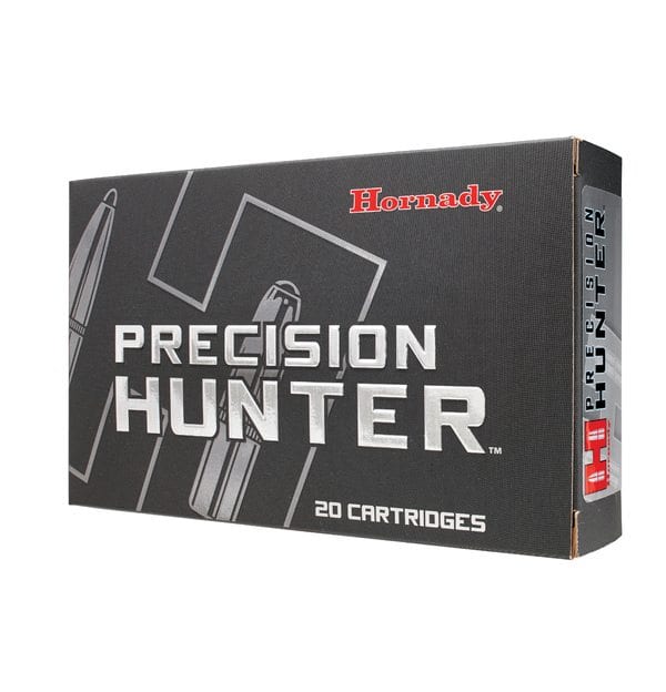 HORNADY AMMO 6.5 CREEDMOOR 143 GR ELD-X
