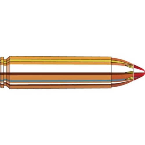 HORNADY 450 BUSHMASTER 250 GR FTX (20 ROUNDS)