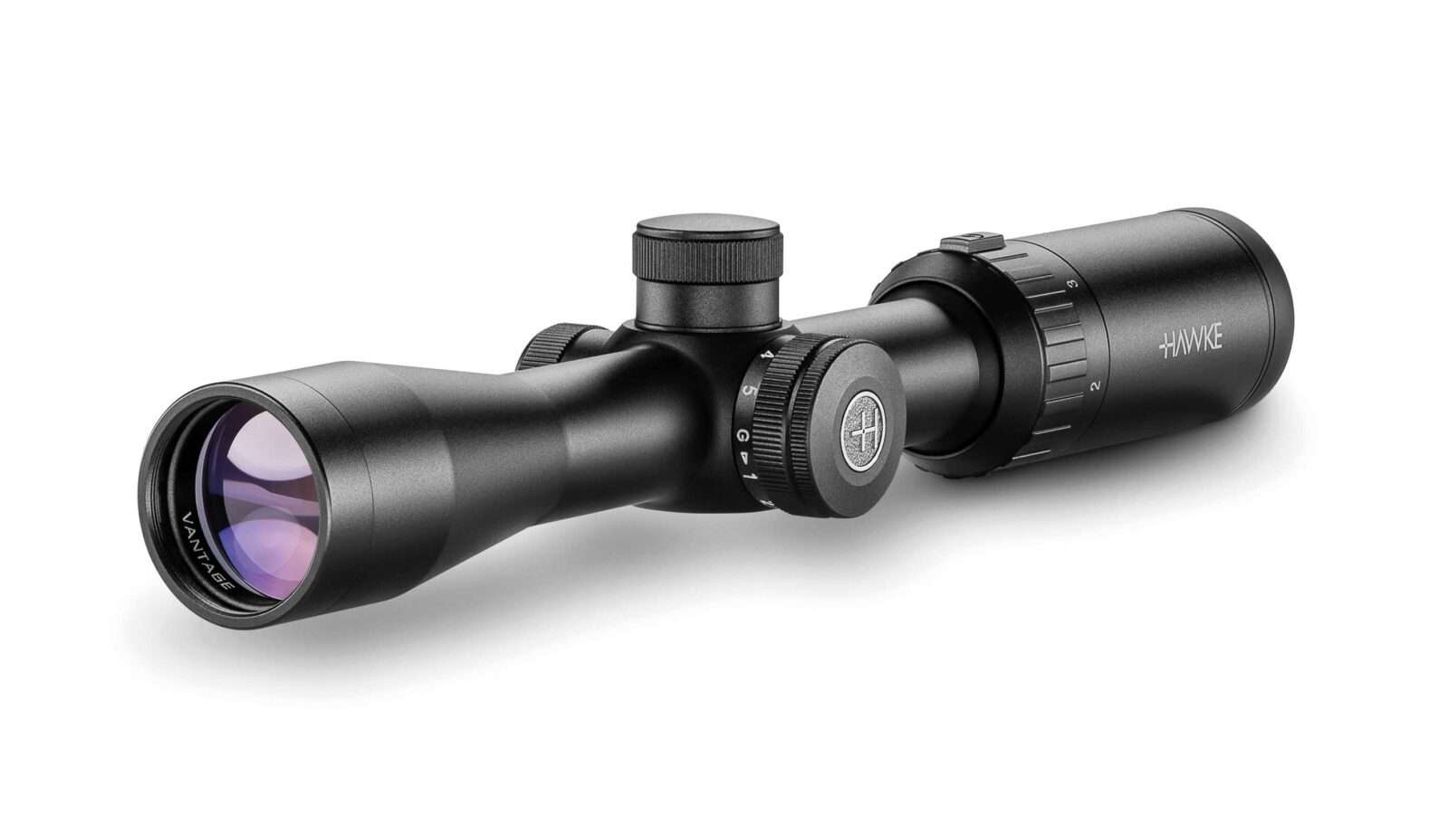 HAWKE Vantage 2-7×32 Mil Dot IR