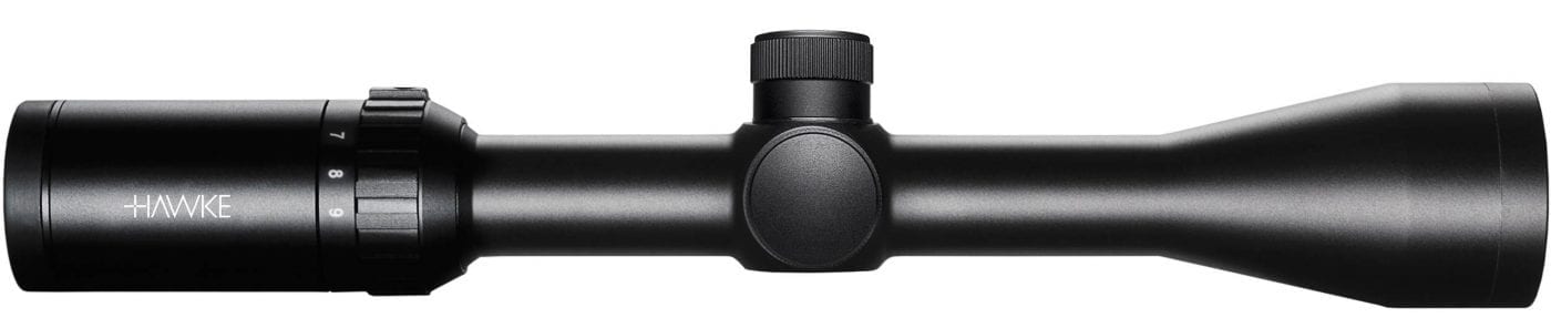 HAWKE Vantage 3-9×40 Rimfire .22 (Subsonic)