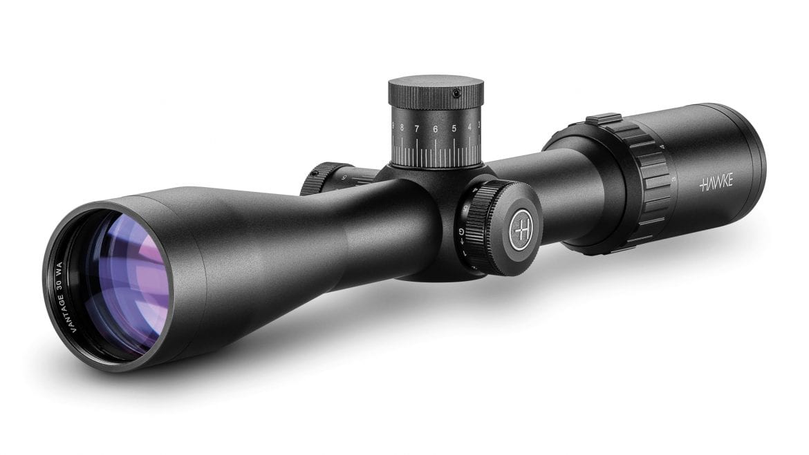 HAWKE VANTAGE 30 WA IR 3-9×40 .223.308 Marksman