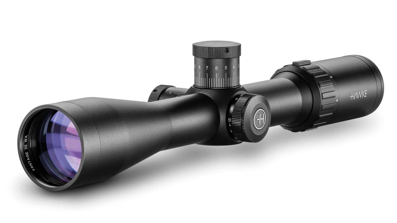 HAWKE VANTAGE 30 WA 4-12X42 223/308 RETICLE
