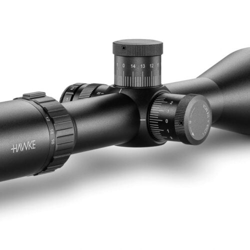 HAWKE VANTAGE 30 WA SF IR 4-16×50 RIMFIRE .17 HMR RETICLE