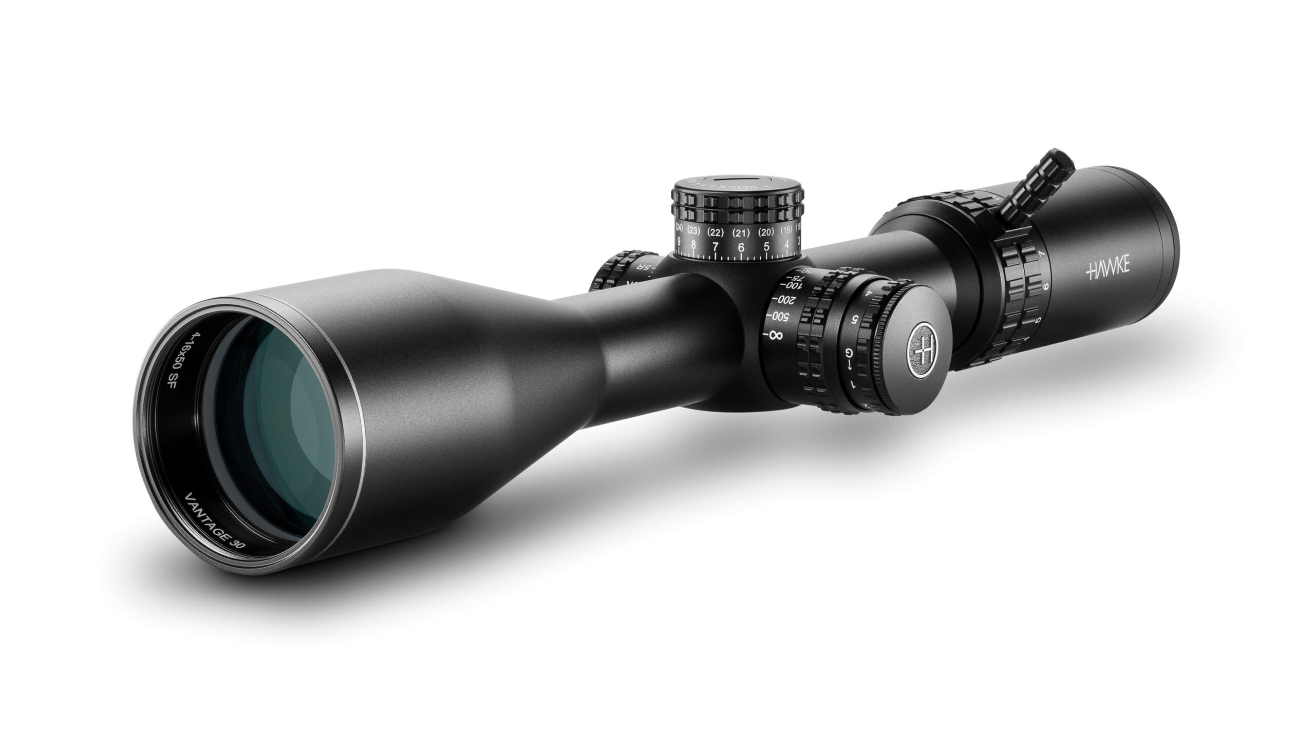 HAWKE VANTAGE 30 4-16X50 SF – RIMFIRE 22 LR RET – H2 LENS SYS