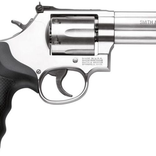 SMITH WESSON 686 357 MAGNUM 4INCH BARREL STAINLESS STEEL 6 SHOT