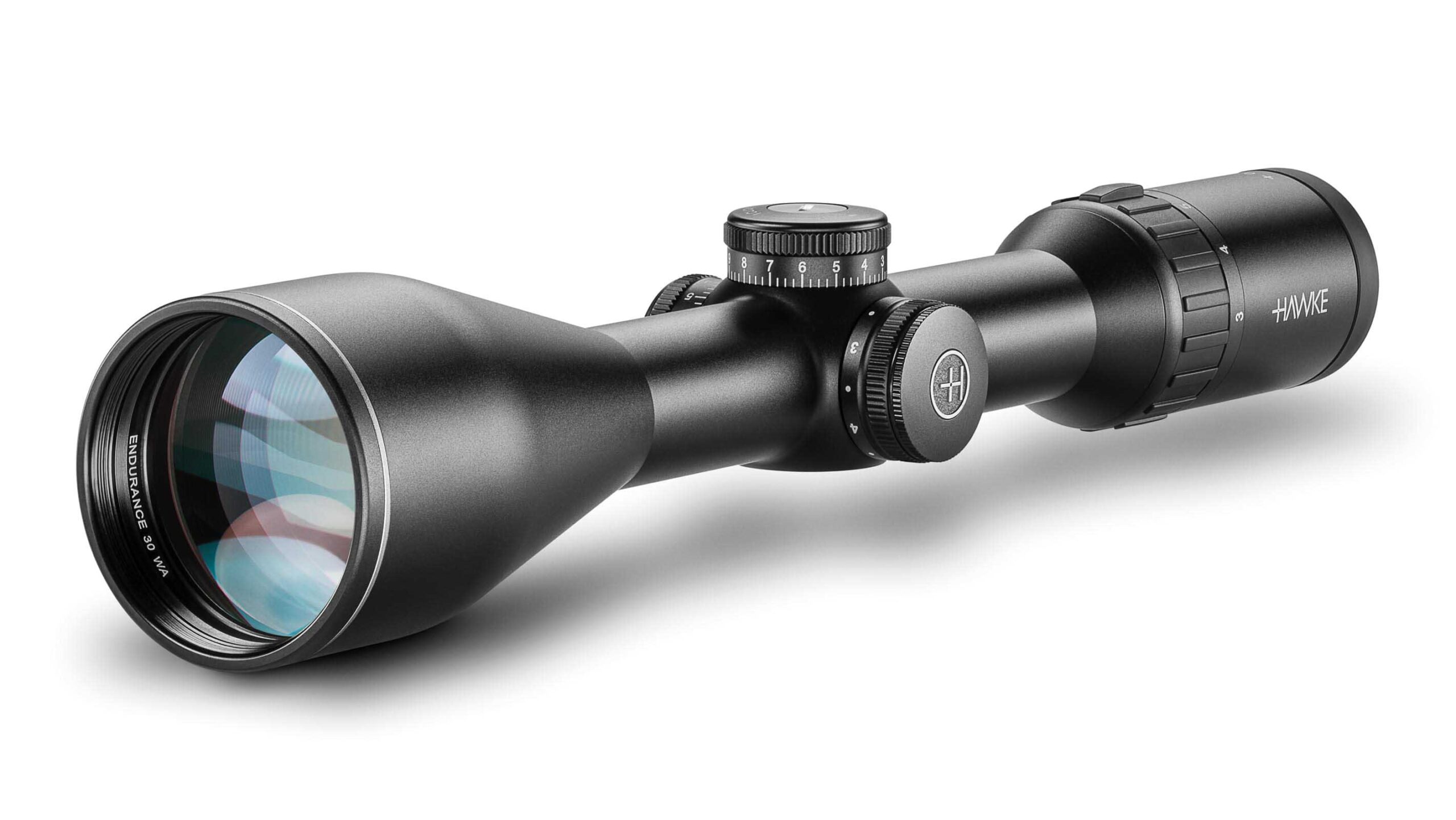 HAWKE ENDURANCE 30 WA 3-12×56 30MM IR LRC 12x RETICLE
