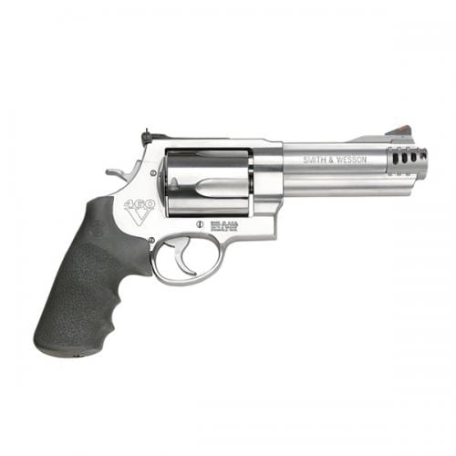 SMITH & WESSON MODEL 460V 5INCH 5 SHOT REVOLVER