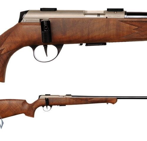 ANSCHUTZ 1727F FORTNER 17HMR 22 INCH SPORTER