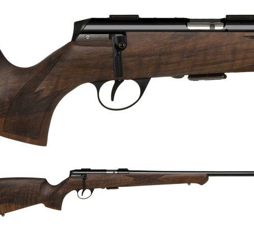 ANSCHUTZ 1727F FORTNER 22LR 22 INCH GERMAN