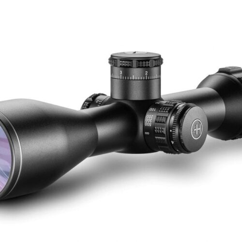 HAWKE Sidewinder 30 FFP 4-16×50 SF 30mm FFP HALF MIL DOT