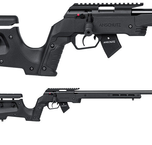 ANSCHUTZ 1761 HB APR XRS HEAVY BARREL 21IN 22LR THREADED 10 SHOT