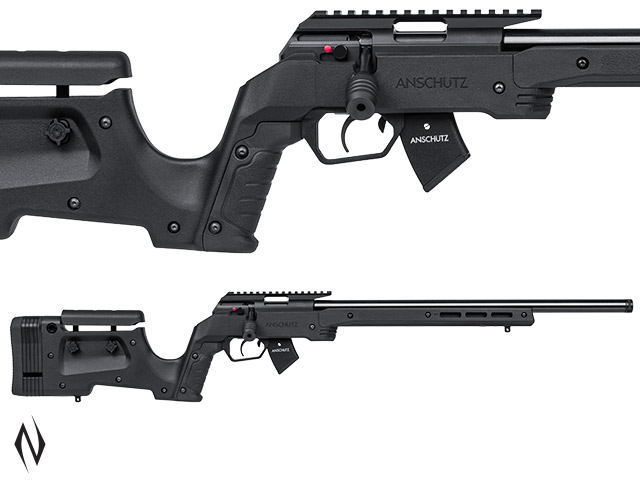 ANSCHUTZ 1761 HB APR XRS HEAVY BARREL 21IN 22LR THREADED 10 SHOT
