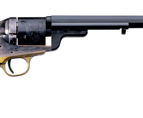 UBERTI 1871 RICHARDSON MASON 1851 NAVY OCT 7.5IN 38SP