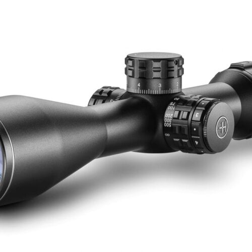 HAWKE FRONTIER 4-20X50 SF FFP MIL DOT 15X