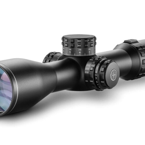 HAWKE Frontier 34MM FFP 3-18×50 Mil Pro Ext Reticle