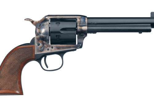 Uberti Cattleman El Patron Competition 357MAG Revolver 5.5 inch Barrel