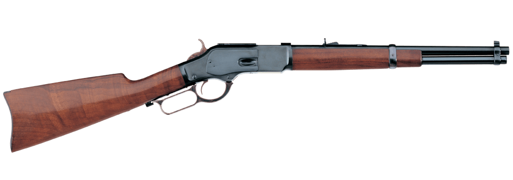 UBERTI 1873 Rifle 18INCH Half Oct 357