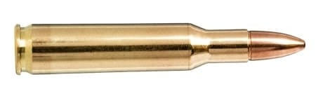 NORMA 222 Rem 55gr FMJ Jaktmatch 50 Pack