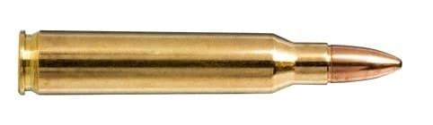 NORMA 223 Rem 55gr FMJ Jaktmatch 50 Pack