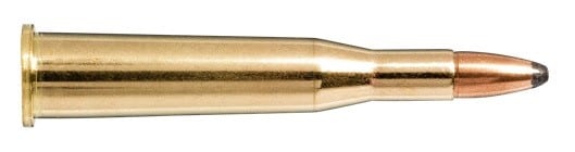 NORMA 5.6x52R (22 Sav HP) 71gr Whitetail SP 20 Pack