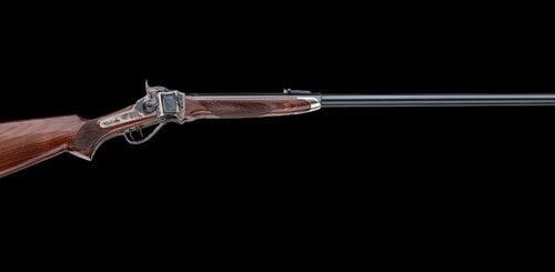 SHARPS 1874 45-120 LONG RANGE COD – DAVID PEDERSOLI