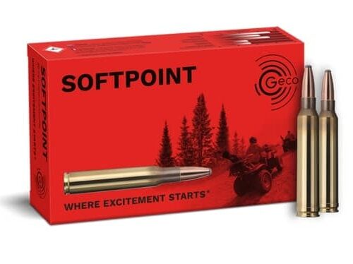 Geco 300 Win Mag 170gr Soft Point 20 Pack
