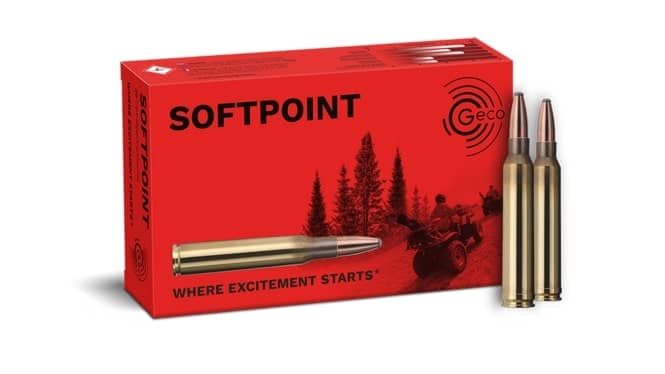 Geco 300 Win Mag 170gr Soft Point 20 Pack