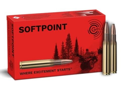 Geco 30-06 SPRG 170gr Soft Point 20 Pack