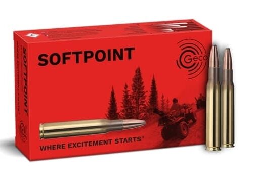 GECO 30-06 SPRG 170gr Soft Point 20 Pack