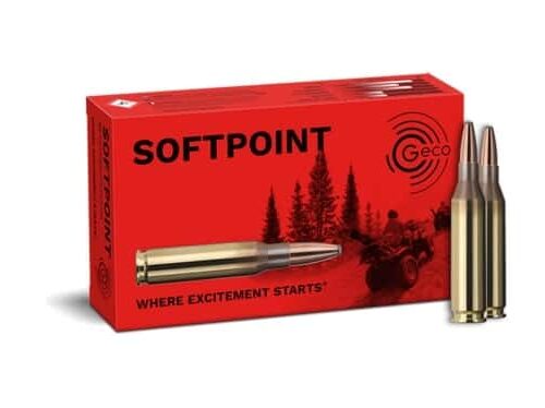 GECO 243 Win 105gr Soft Point 20 Pack