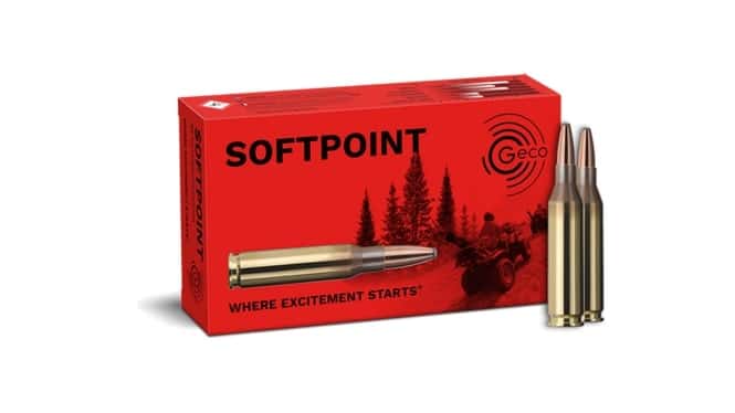 GECO 243 Win 105gr Soft Point 20 Pack